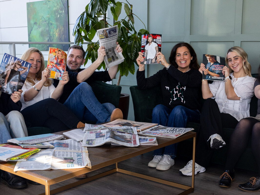The Book Publicist Team
