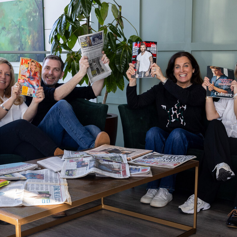 The Book Publicist Team