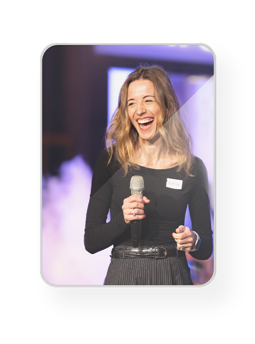 Author Speakers